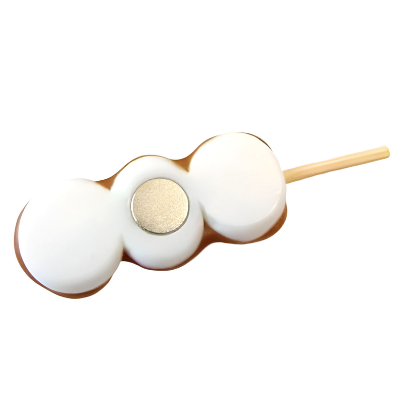 Japanese Confectionery Magnets Mitarashi Dango