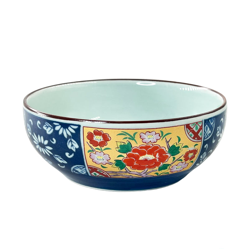 Jinsyo Arita Porcelain Serving Bowl 13cm