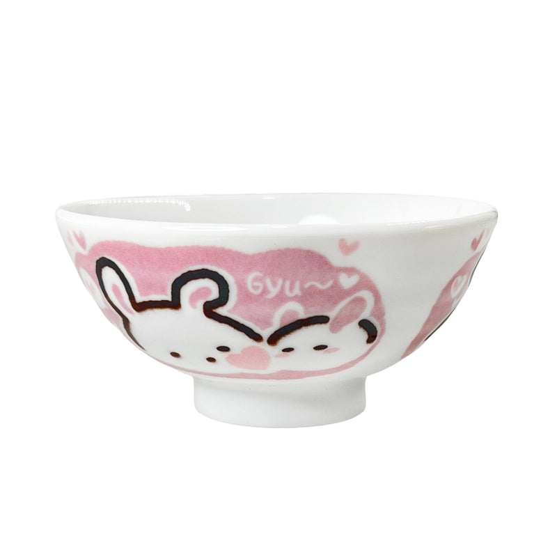 Japanese Ceramic Side Bowl 10.5cm Bunny Gyu