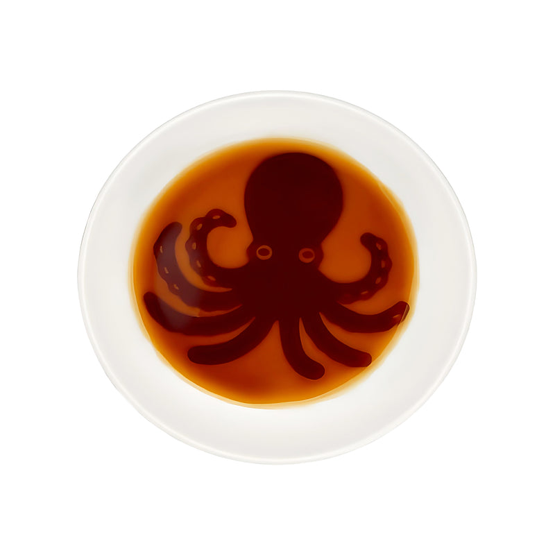 Seafood Soy Sauce Dish Octopus