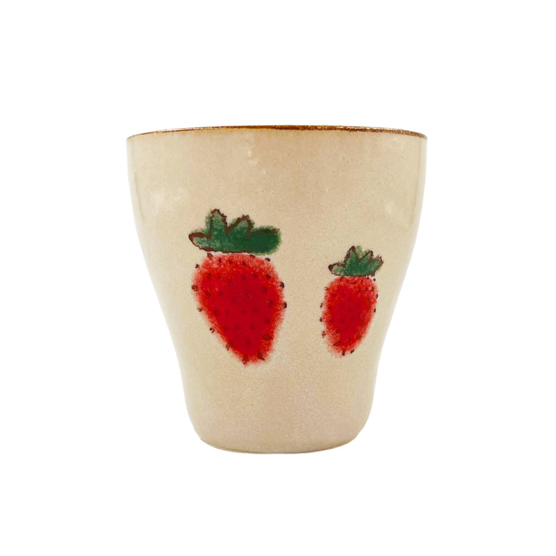 Strawberry Cup 230ml