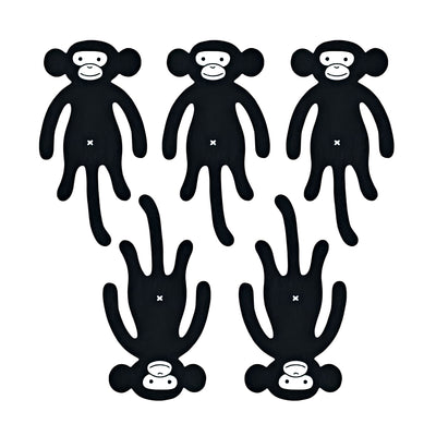 Clip Family Series Bookmark Monkey