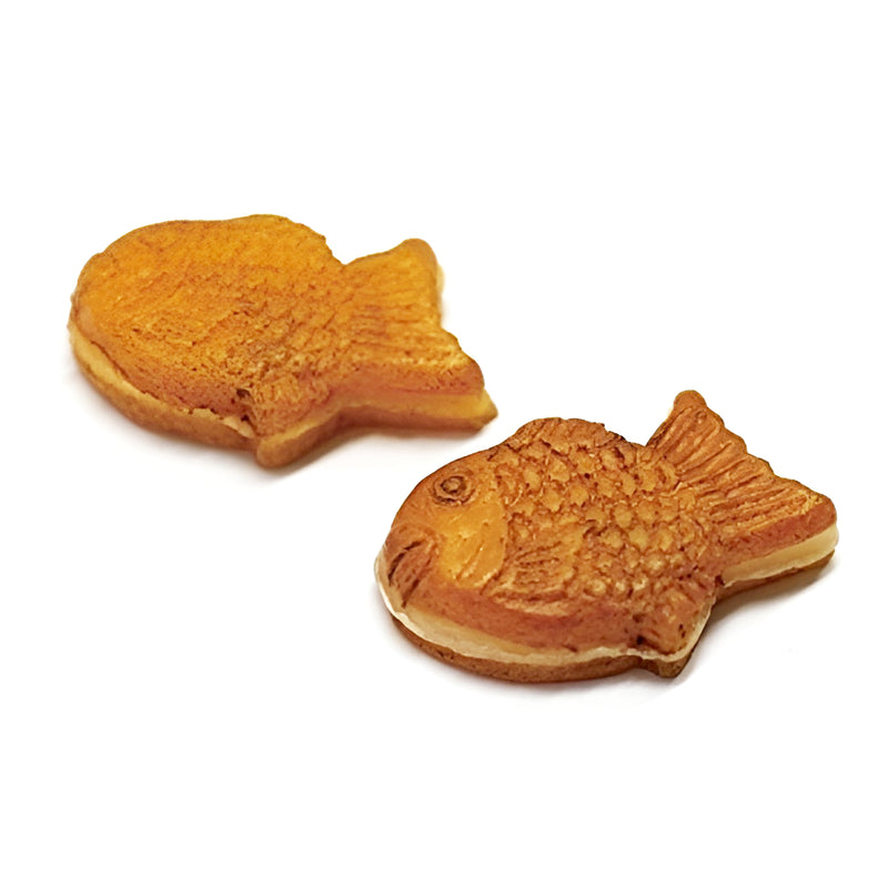 Japanese Confectionery Magnets Taiyaki (Pack Of 2)