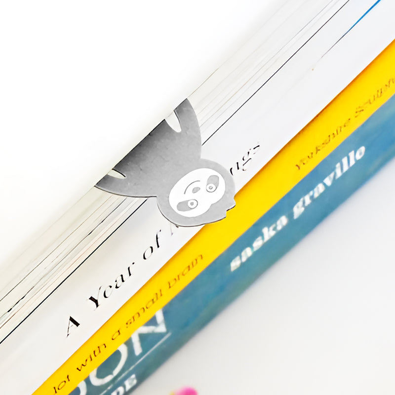 Clip Family Series Bookmark Sloth