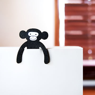 Clip Family Series Bookmark Monkey