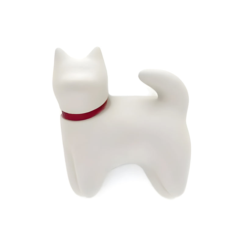 Dog Magnet Tomaru Black & White