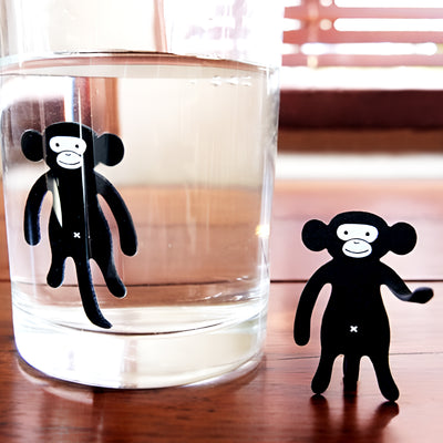 Clip Family Series Bookmark Monkey