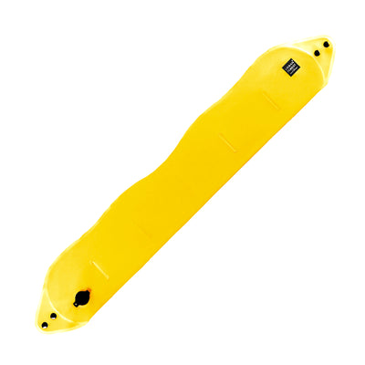 Urban Forest Tree Inflatable Neck Pillow & Eyeshade Set Yellow