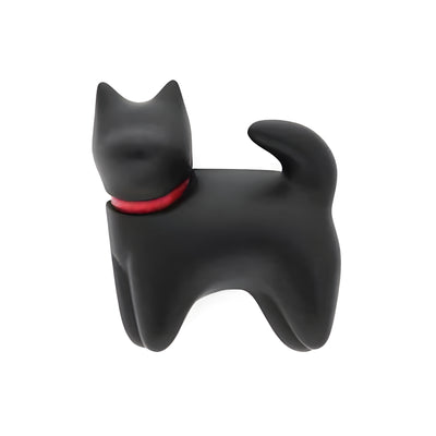 Dog Magnet Tomaru Black & White
