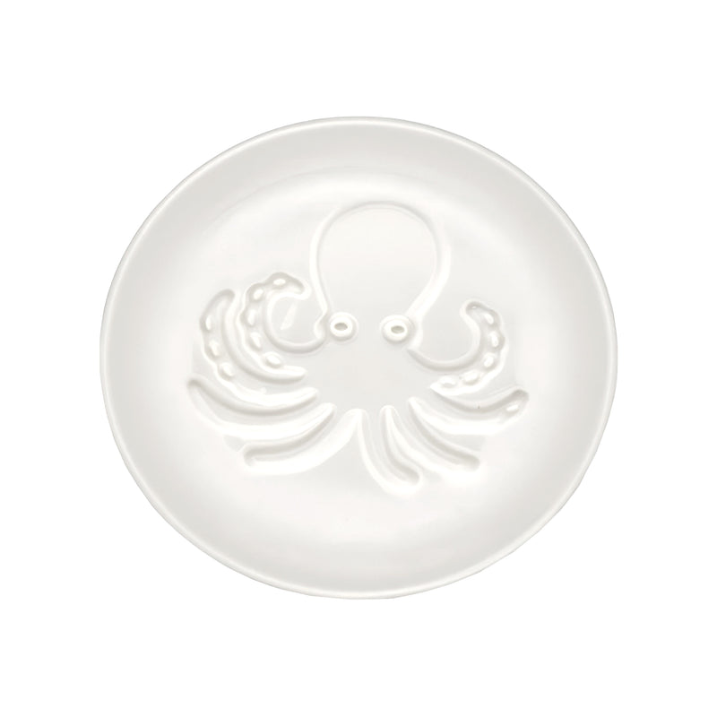 Seafood Soy Sauce Dish Octopus