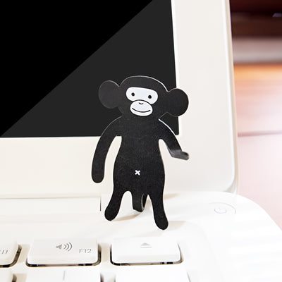 Clip Family Series Bookmark Monkey