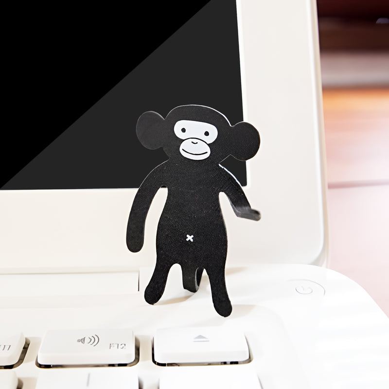 Clip Family Series Bookmark Monkey