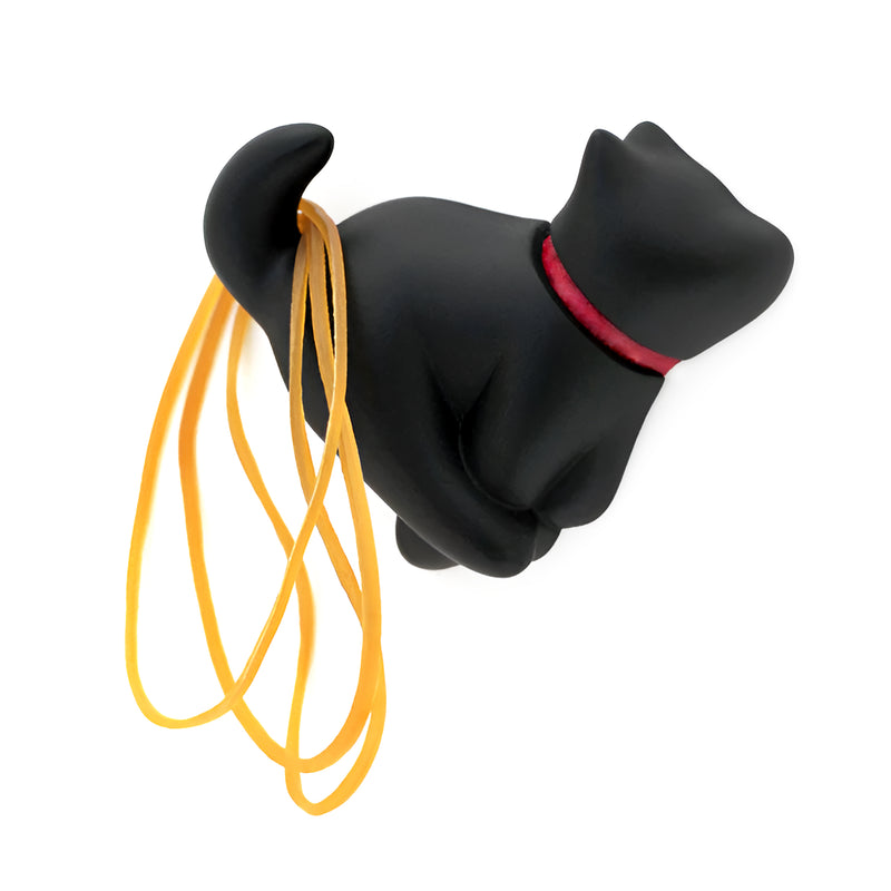 Dog Magnet Kakeru Black & White