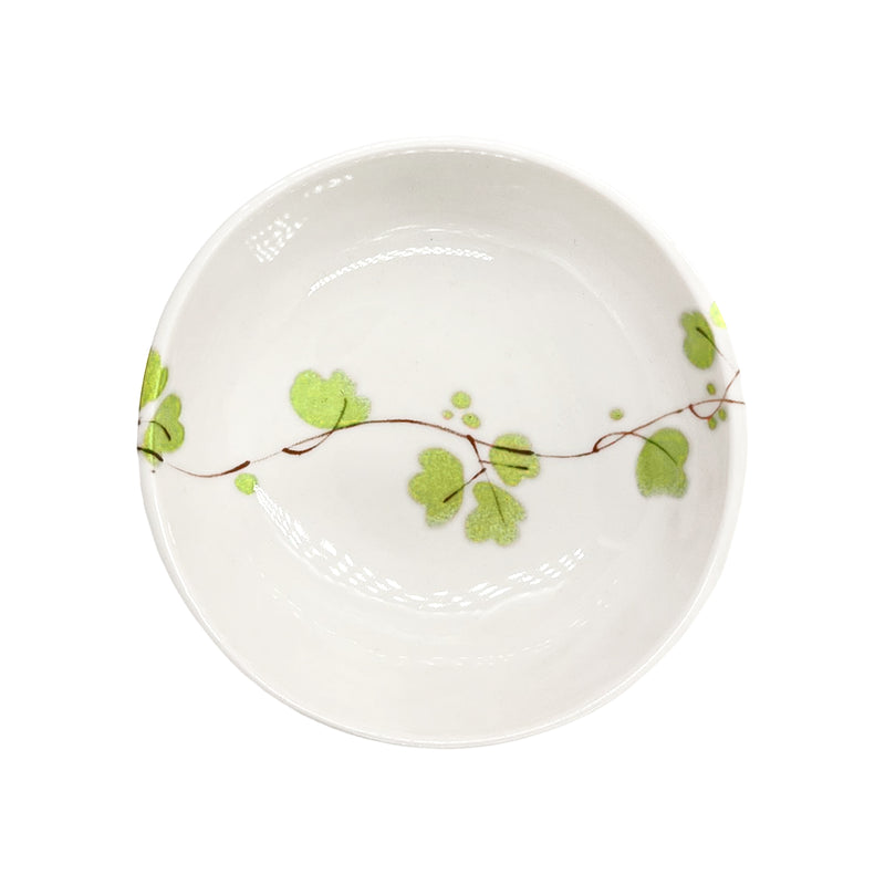Japanese Sauce Dish 11cm Vines