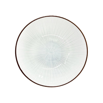 Japanese Ramen Noodle Bowl 18cm Stripes