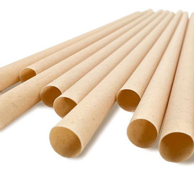 20pk Pineapple Leaf Straws Biodegradable Eco Party Drinking Straw Sustainable