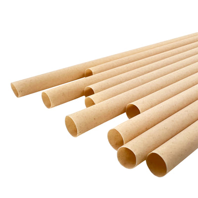 20pk Pineapple Leaf Straws Biodegradable Eco Party Drinking Straw Sustainable