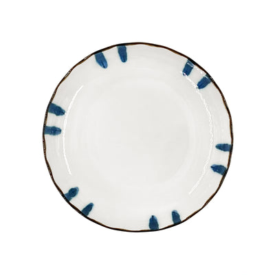 Japanese Ceramic Side Plate 16.5cm Olympia