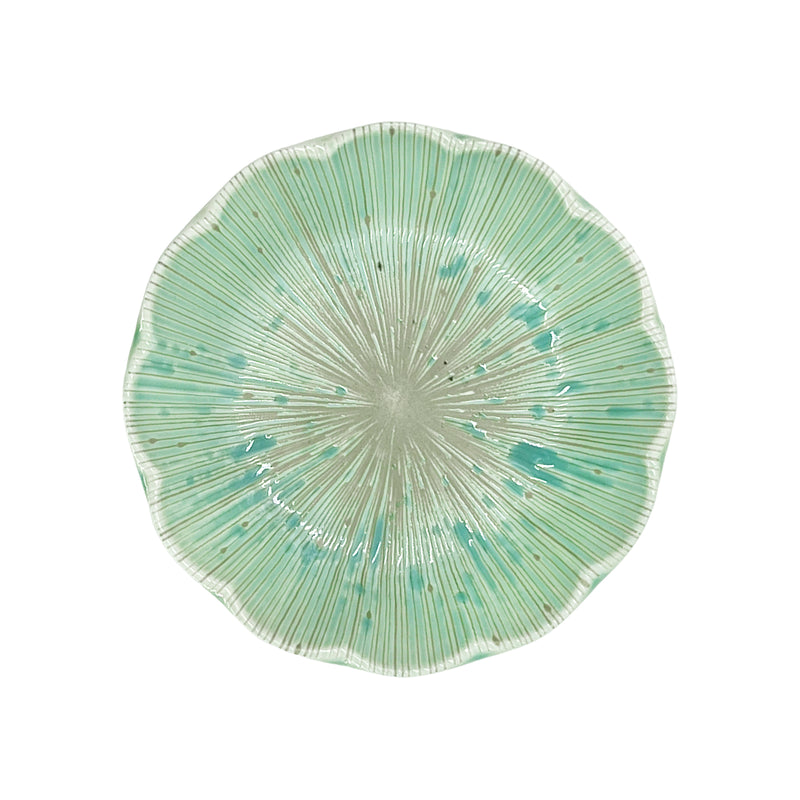 Japanese Pottery Side Bowl 13.5cm Refreshing