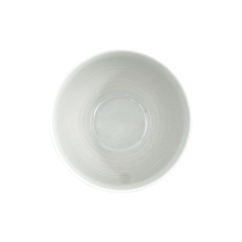 Japanese Ceramic Mug Sobachoko 10cm Asanoha