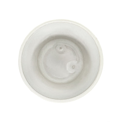 Japanese Tea Sake Cup Soba Choko 4.5cm Smudged Ink