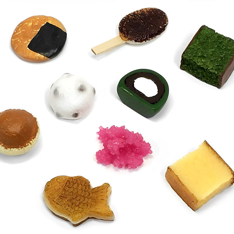Japanese Confectionery Magnets Konpeito
