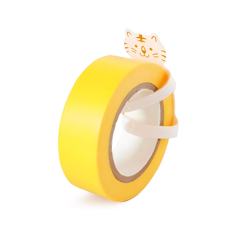 Animal Hug Tape Cutter Series Tiger