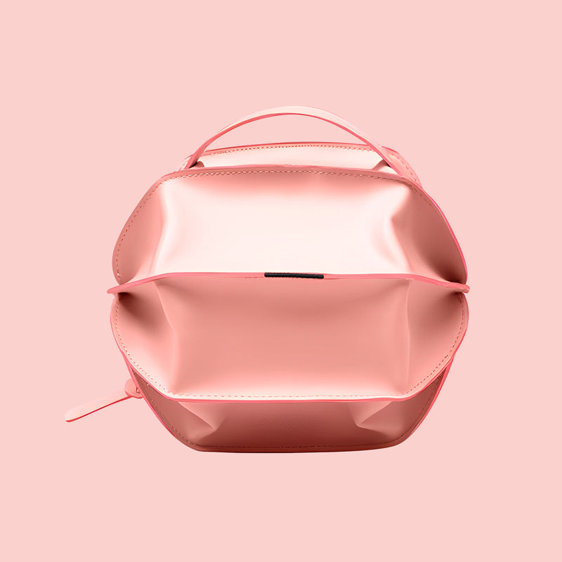 Urban Forest Xlarge Cactus Toiletry Bag Sakura Pink