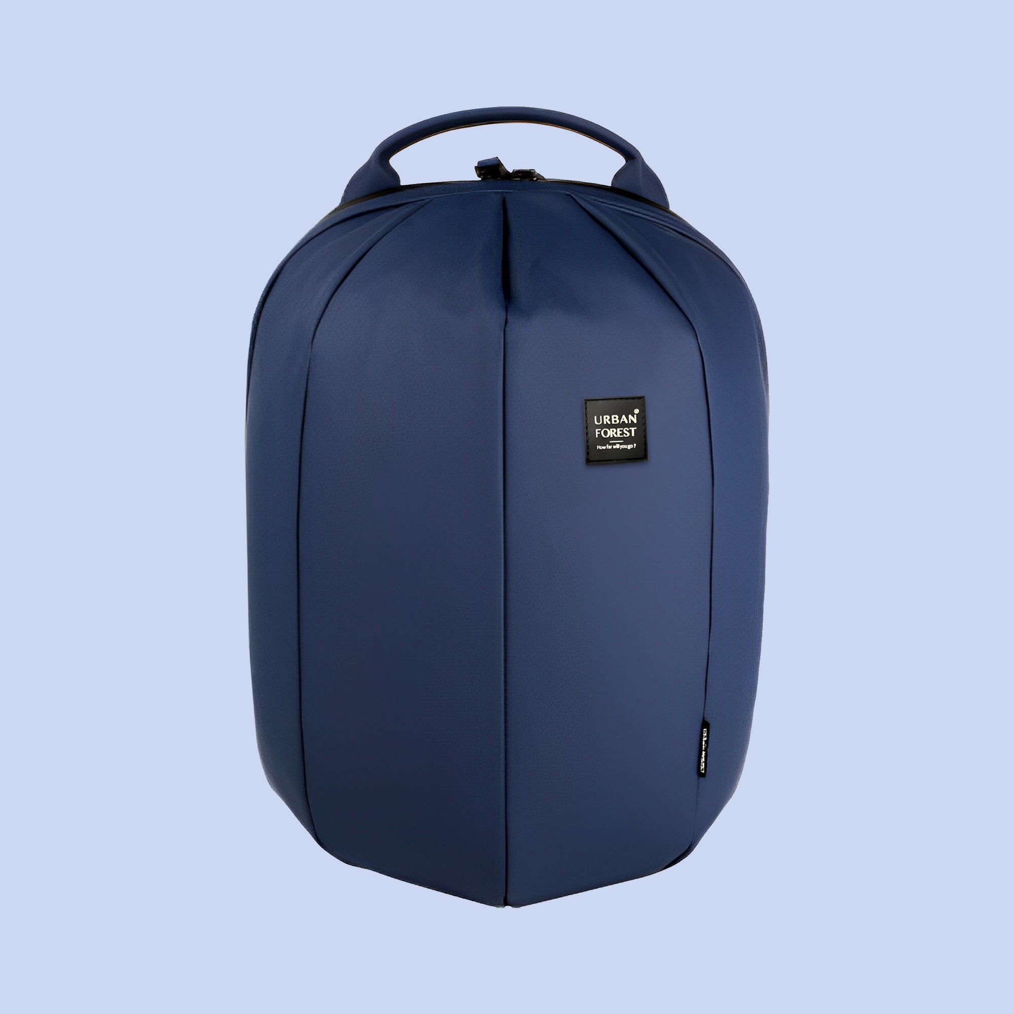 Urban Forest Beetle Backpack Navy Blue – Gokan