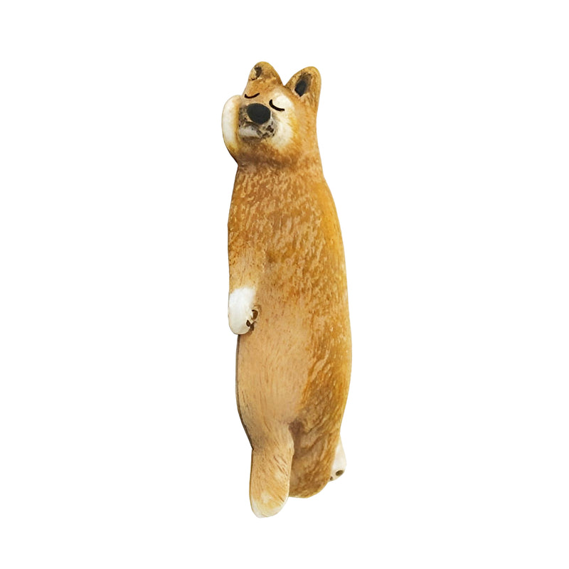 Resin Fridge Magnet Series Shiba Inu