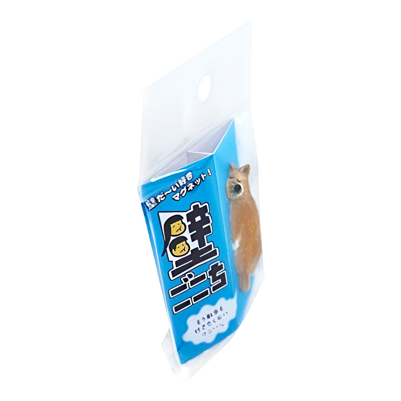 Resin Fridge Magnet Series Shiba Inu