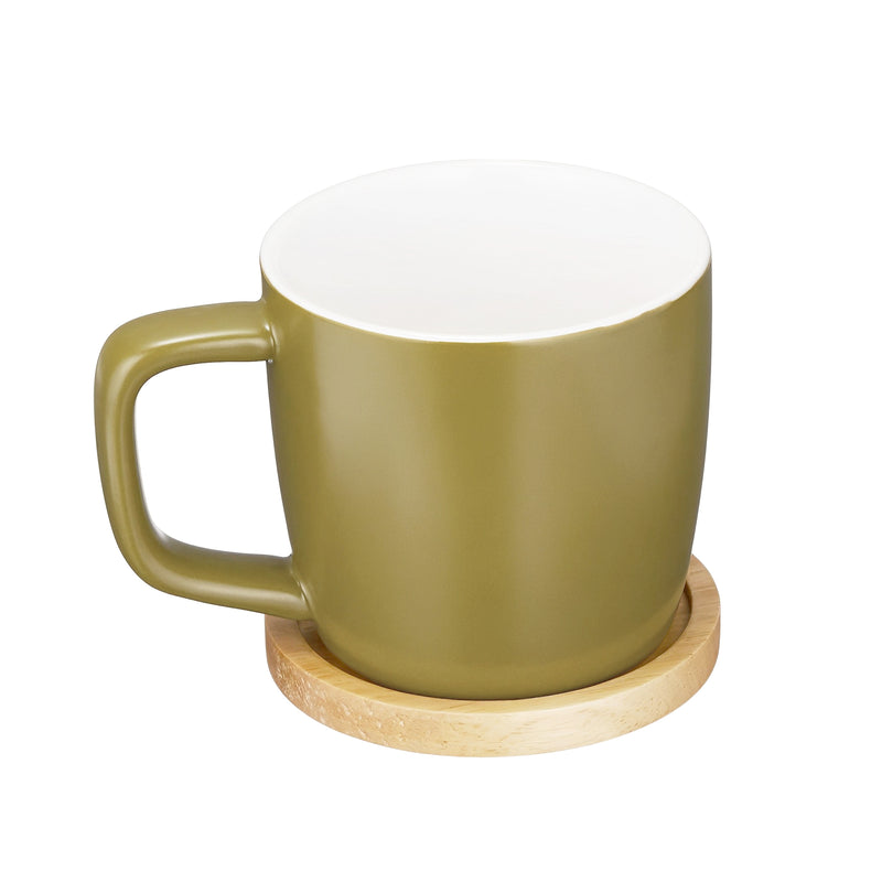 Poto Tea Cup Mug D Series Blue