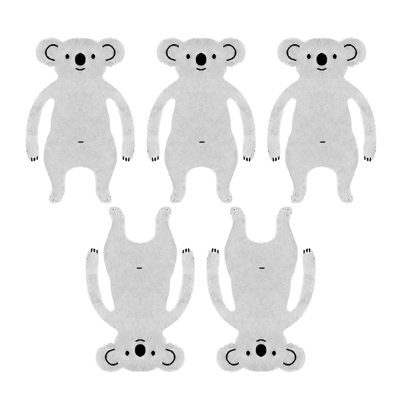 Clip Family Series Bookmark Koala