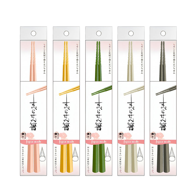 Alta Smooth Chopsticks 5 Colours