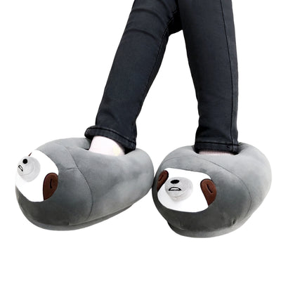 Floor Comfort Series Room Shoes / Slippers Sleeping Sloth