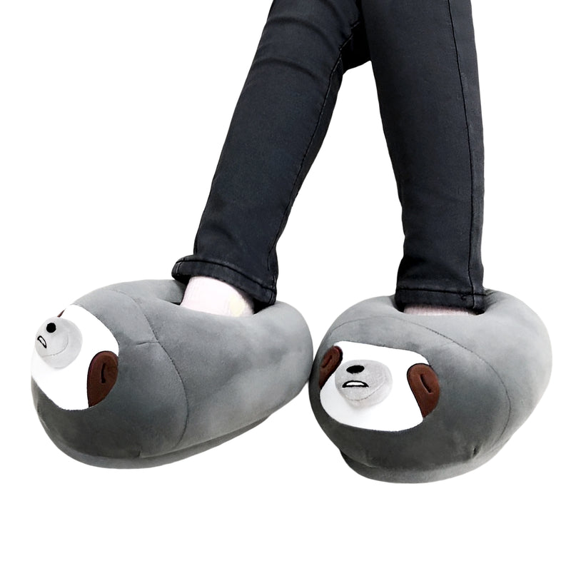 Floor Comfort Series Room Shoes / Slippers Sleeping Sloth