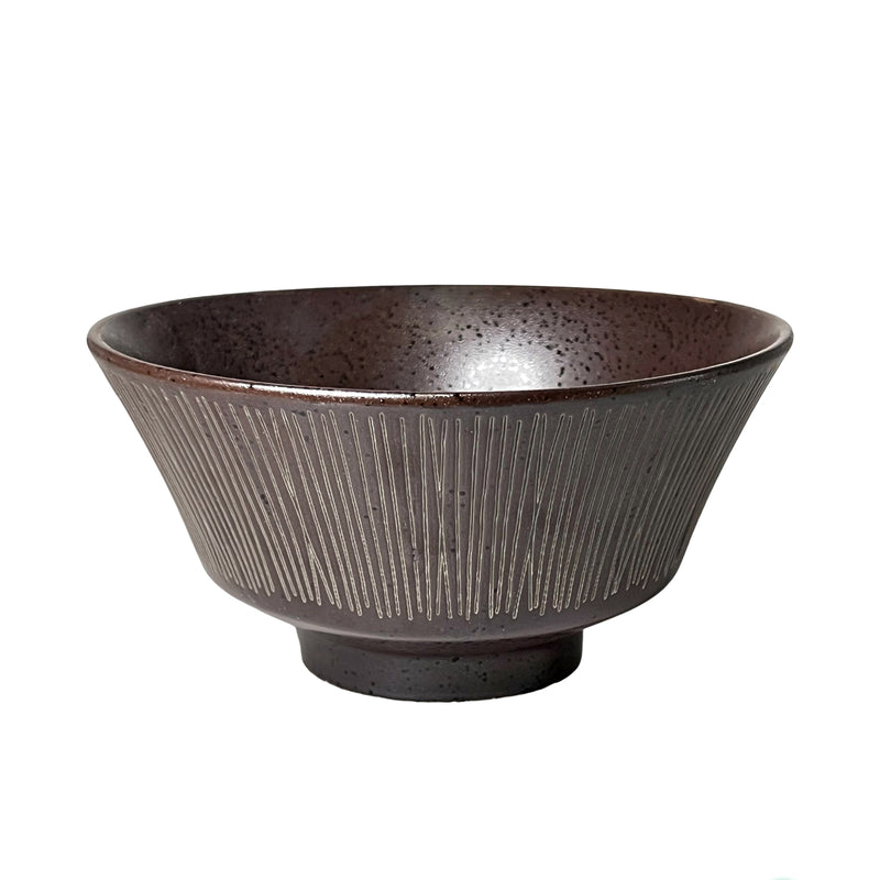 Ichiku Mino Ware Noodle Bowl 15cm