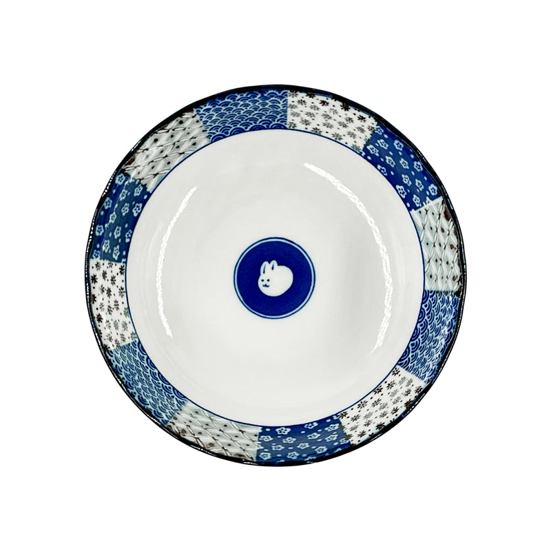 Japanese Serving Bowl 14cm Four Seasons