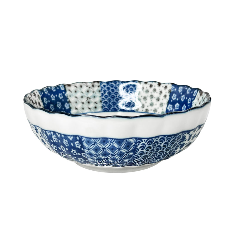 Japanese Serving Bowl 14cm Four Seasons