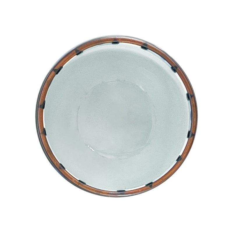 Japanese Ceramic Tea Cup Handmade 350ml