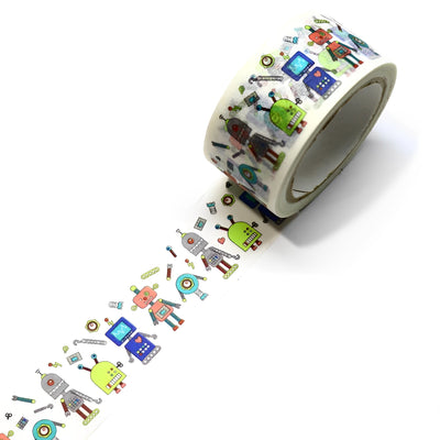 Saien Masking Tape Series Robot