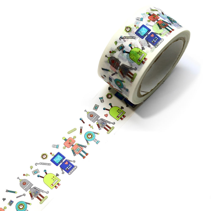Saien Masking Tape Series Robot