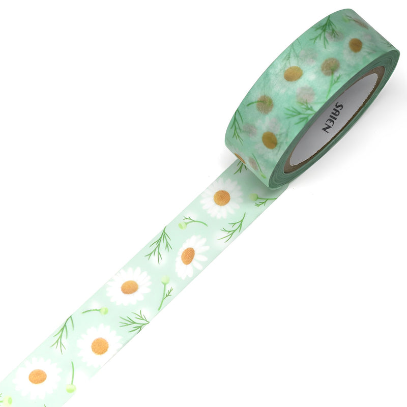 Saien Masking Tape Series Chamomile