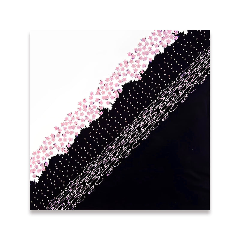 Furoshiki Bag Decorative Cloth Sakura Ryusui