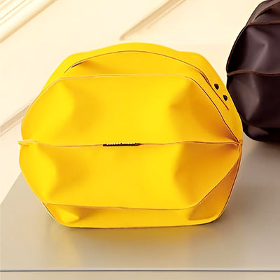 Urban Forest Xlarge Cactus Toiletry Bag Yellow