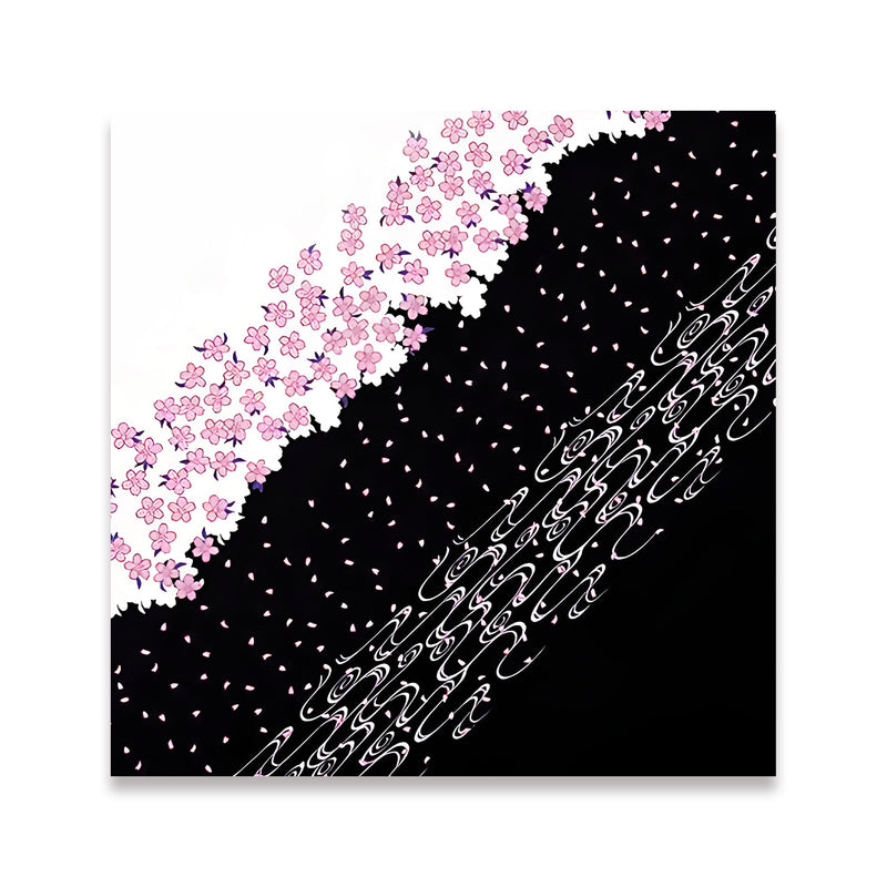 Furoshiki Bag Decorative Cloth Sakura Ryusui