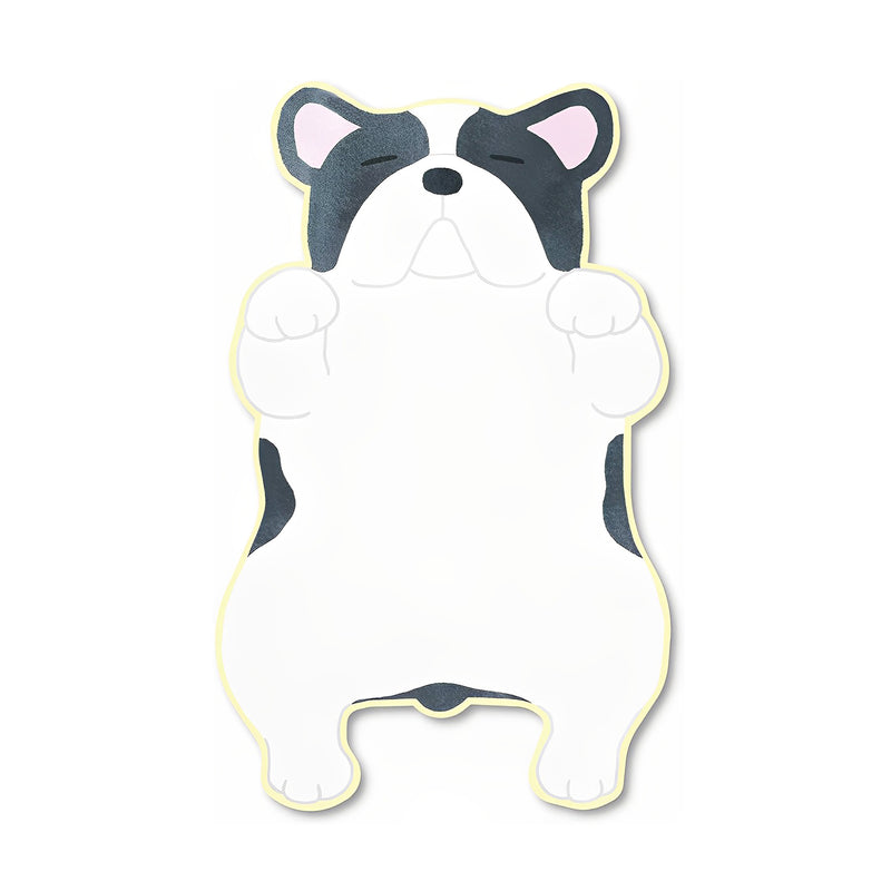 Cute Pet Greeting Cards Series Bulldog