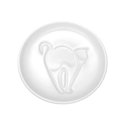 Cat Soy Sauce Dish Neoki