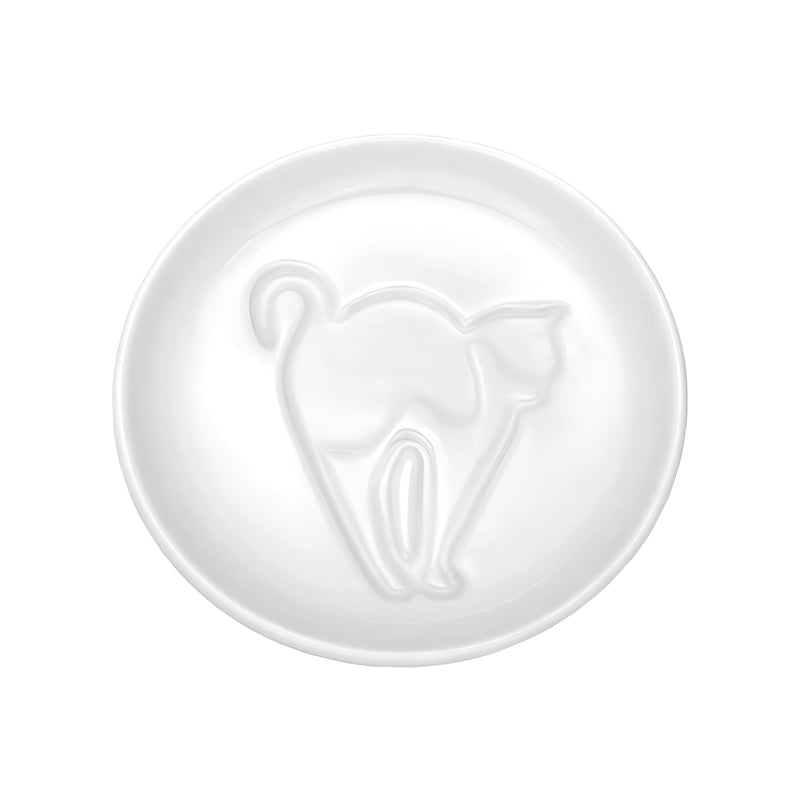 Cat Soy Sauce Dish Neoki