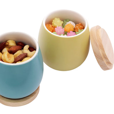Poto Tea Cup Mug U Series Light Grey